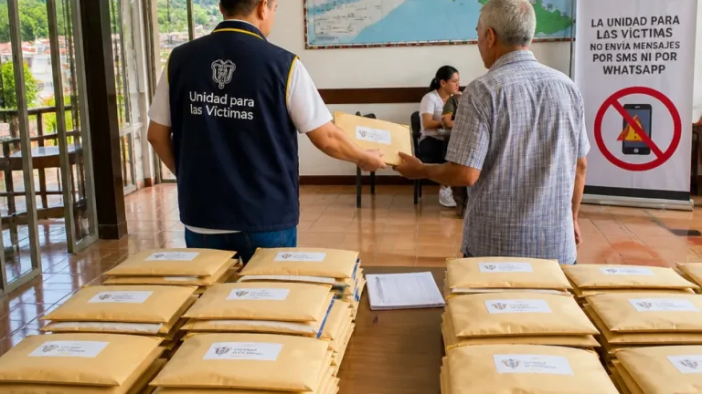 Unidad para las Víctimas entregó 398 cartas de indemnización en Putumayo, Cesar y La Guajira