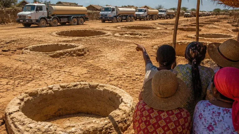 Uribia: exalcalde alerta que la crisis de agua en la Alta Guajira llegó a un punto crítico