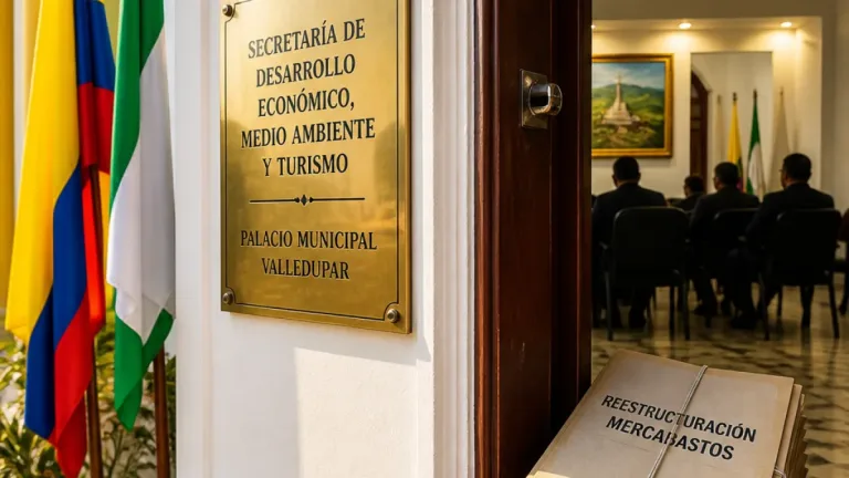 Valledupar: alcalde nombra a Gilarys Osorio como secretaria de Desarrollo Económico