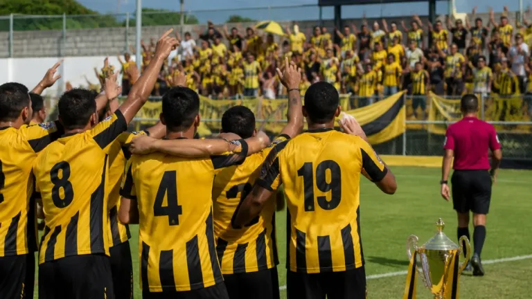 Villa del Rosario se consagra campeón del VI Torneo Municipal de Fútbol de Sandoná