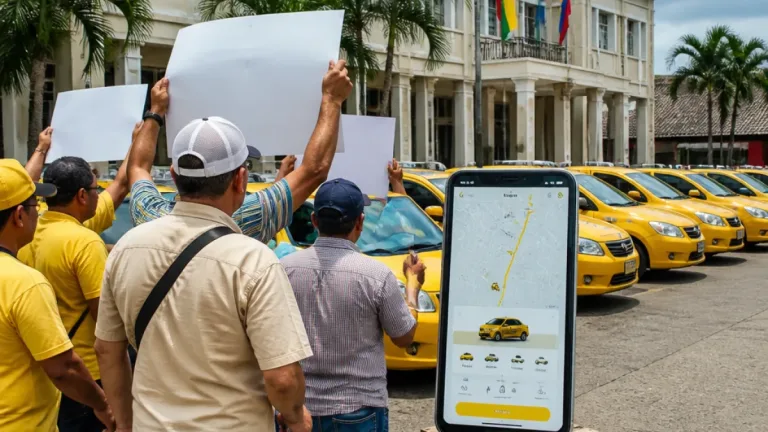 Yango confirma que no traerá vehículos propios y plantea alianzas con operadores en Sucre