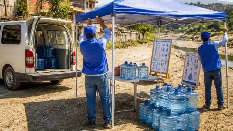 Yumbo: ESPY anuncia medidas por intermitencias en el acueducto ante El Niño