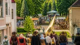Blansko se připravuje na třídenní Vítání svatého Martina, v neděli průvod a koncert Petra Koláře