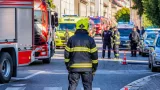 České Budějovice čeká dopolední cvičení záchranářů ve čtvrti u Goethovy a Gerstnera