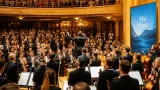 Filharmonie Hradec Králové zahájila éru s Jiřím Habartem; inaugurace přilákala silný aplaus