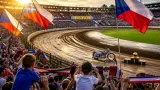 Jan Kvěch přerušil devítileté čekání Čechů na triumf v pardubické Zlaté přilbě