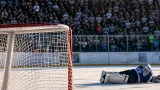 Kladno slaví 9000. gól a přerušení čtyřleté série, Rytíři porazili Pardubice 4:3 v prodloužení