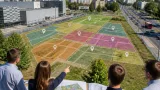 Kraj připravuje urbanistickou soutěž pro cenný pozemek u Centro Zlín v Malenovicích