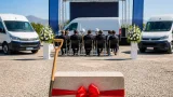 Kraj Vysočina pořídil tři elektromobily pro klienty komunitních domácností