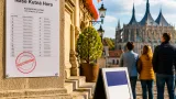 Kutná Hora: vítěz voleb Naše Kutná Hora požaduje většinu v radě i post starosty