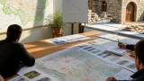 Na Českolipsku řeší bezpečnost silnic, nezaměstnanost i obnovu zámeckého dvora