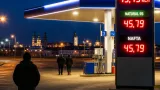 Paliva v Pardubickém kraji dál zdražují, litr Natural 95 stojí průměrně 45,79 Kč