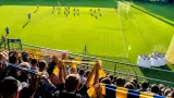 Písek podlehl Slavii 81:89, rozhodla povedená třetí čtvrtina