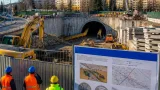 Praha získala nepravomocné povolení pro stanici <strong>Libuš</strong> metra D, práce se posouvají dál