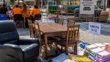 Příbram spouští sběr funkčního nábytku pro Nábytkovou banku, první sběr v sobotu 24. října