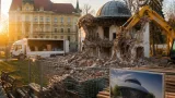 Prostějov zbourá starou hvězdárnu, postaví novou s planetáriem za 390 milionů
