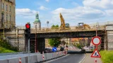 Rekonstrukce znojemského mostu: Znojmo čekají práce a dočasné omezení dopravy