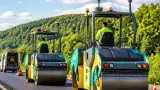 Silničáři na Vysočině instalují sněhové zábrany, kraj připravil 23 tisíc tun soli a nové sypače