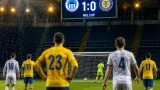 Teplice v poháru končí. Liberec rozhodl jediným gólem Maška