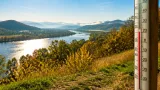 Ústecký kraj čeká týden babího léta: slunce a denní teploty nad 20 °C