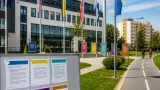 Ve Žďáře nad Sázavou soutěží šest subjektů; kandidáti odpovídali na tři klíčové otázky