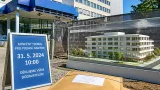 Zlínská nemocnice uzavřela lhůtu nabídek na novou porodnici, nyní proběhne hodnocení