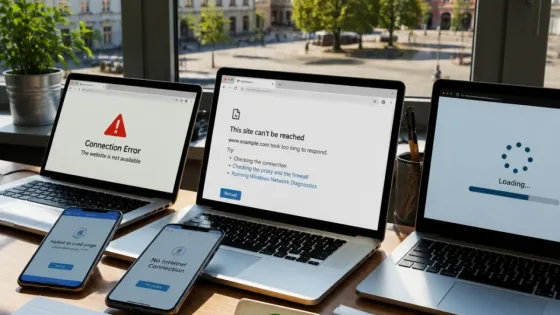 Český Těšín: problémy s načítáním stránek mohou omezit přístup k online službám