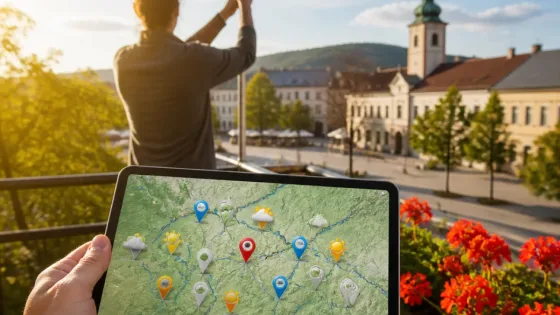 Jak mohou občané Kopřivnice využít službu „Počasí u vás“ pro přesnější lokální předpověď