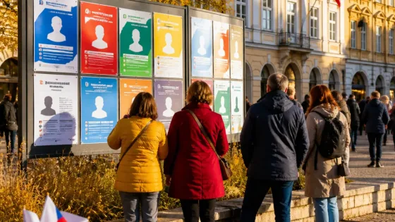 Kdo povede Louny? Devět kandidátek odhaluje boj o radnici
