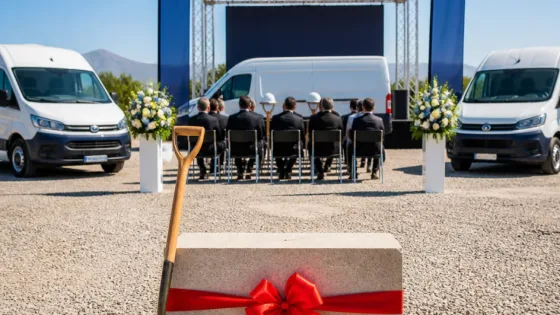 Kraj Vysočina pořídil tři elektromobily pro klienty komunitních domácností