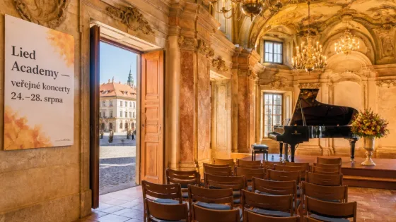 Lied Academy opustí Žďár nad Sázavou, čtvrtý ročník se bude konat v Praze