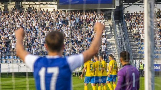 Mladá Boleslav porazila Teplice 1:0, o vítězství se postaral Zíka