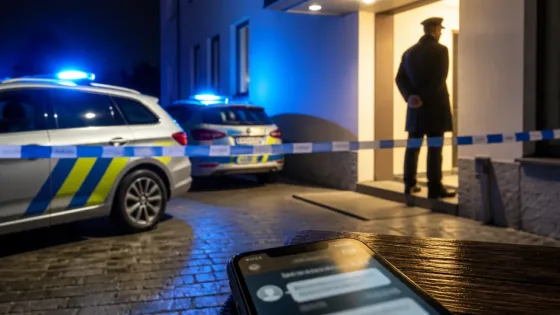 Náchodští policisté odhalili muže, který z nezletilých získával intimní snímky pod jménem „Kikina“