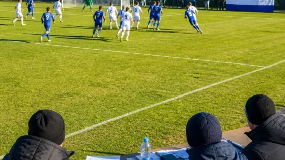 Nový Jičín na hřišti Kovohutí Břidličná: aktualizace a dopady na místní fotbal