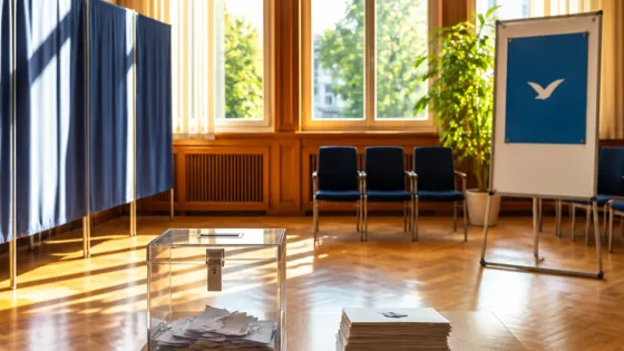 Přerov má nového senátora: Jakub Navařík (ODS) zvítězil s 56,91 % hlasů