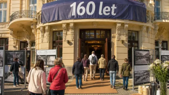 Přerov otevře veřejnosti 146 obrazů z magistrátních kanceláří, výstava startuje v listopadu