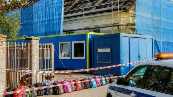 Přerov ukončil smlouvu se stavební firmou kvůli nedokončené rekonstrukci školky v Máchově