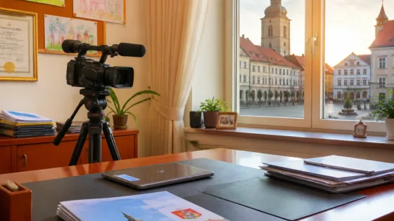Slaný povede pětistranná koalice ODS, ANO, Sportovci, Volba pro Slaný a Naše Česko