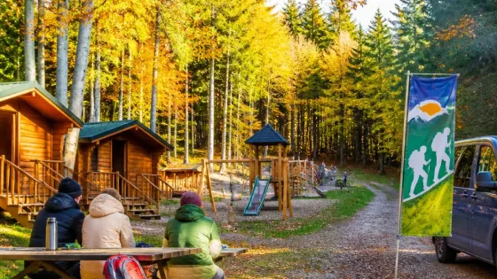 Soutěž o vstupy do Outdoor Resortu Březová: šance pro rodiny a skupiny z Třebíčska