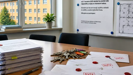 Šumperk: Nezávislá volba, STAN a Srdcem pro Šumperk vytvořily úzkou koalici