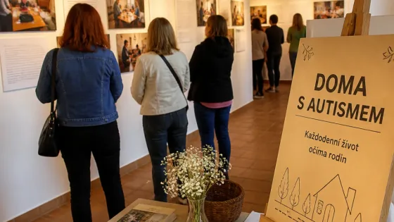 Ve Zlíně se ujalo Centrum Žluté dveře, za dva měsíce přijalo přes 100 návštěv