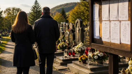 Ve Zlínském kraji tento týden zemřelo několik desítek lidí, zveřejněny termíny rozloučení