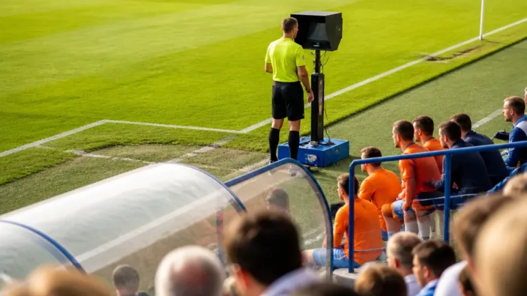 Baník udržel vítězství 1:0 i přes tři neuznané góly, odvolanou penaltu a červenou kartu