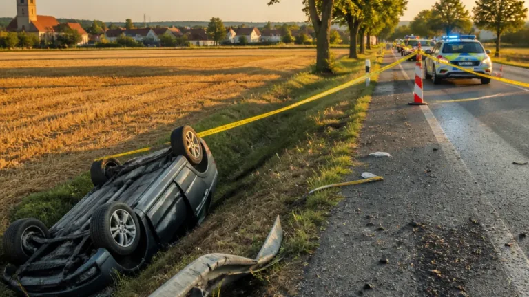 Během letošních prázdnin v Pardubickém kraji zemřelo při nehodách sedm lidí, více než loni