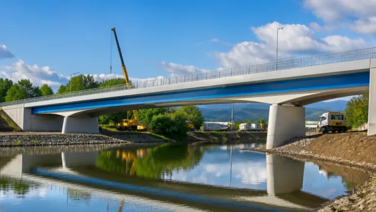Během podzimních prázdnin se u Černošic zvýší hluk. Správa železnic mění pražce a koleje