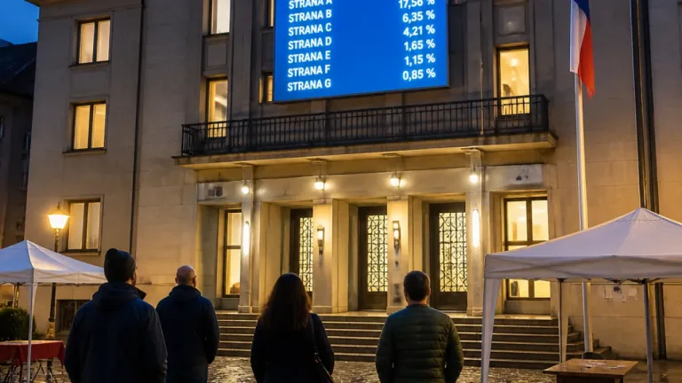 Beroun: komunální volby 2026 — co znamenají výsledky pro místní politiku