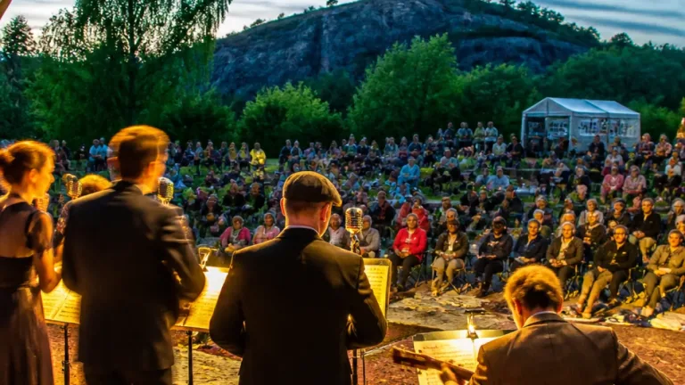 Beroun připomene Jaroslava Ježka open air koncertem v Autokempu Na Hrázi
