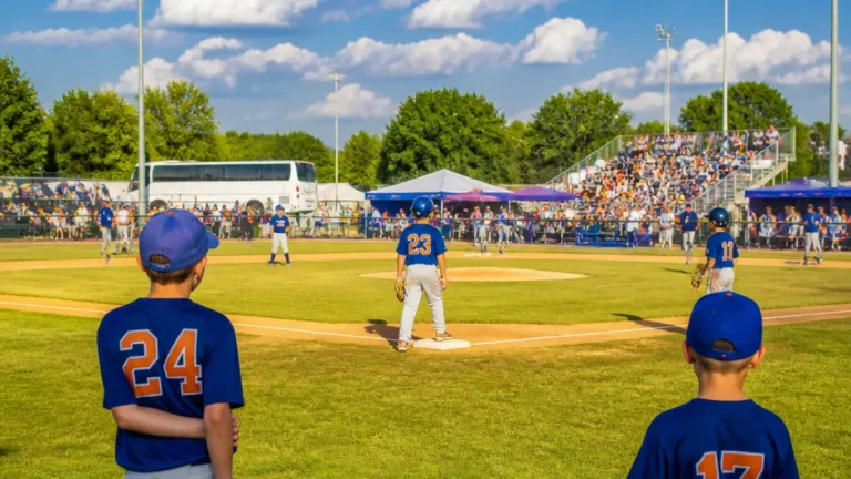 Blansko jako centrum mládežnického baseballu: Olympia slavila úspěchy doma i ve světě