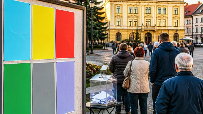 Bohumín čekají komunální volby: Macura vede nové uskupení, do boje jde šest listin