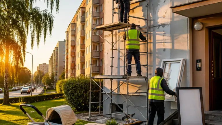 Bohumín chce lépe využít 4 300 městských bytů: důraz na opravy a startovací bydlení